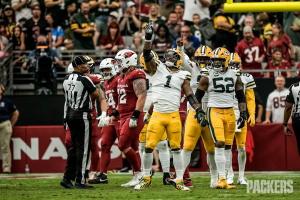 O Monstro da Pressão! Micah Parsons Quebra Barreira com 3 Sacks em Vitória dos Packers